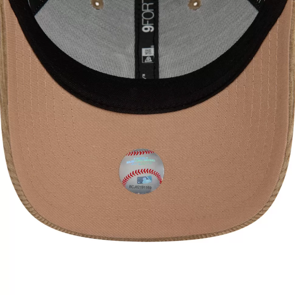 New Era - Casquette Cord 9 Forty - Beige>Merci Paris Sale