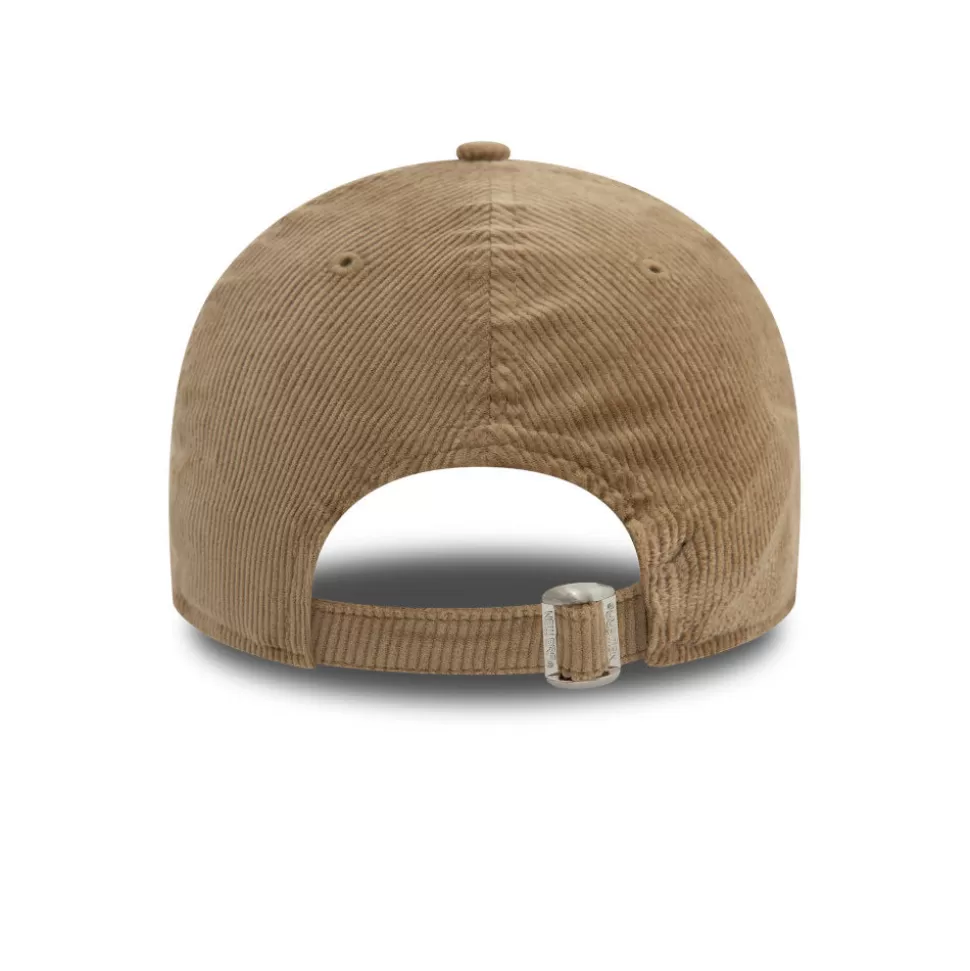 New Era - Casquette Cord 9 Forty - Beige>Merci Paris Sale