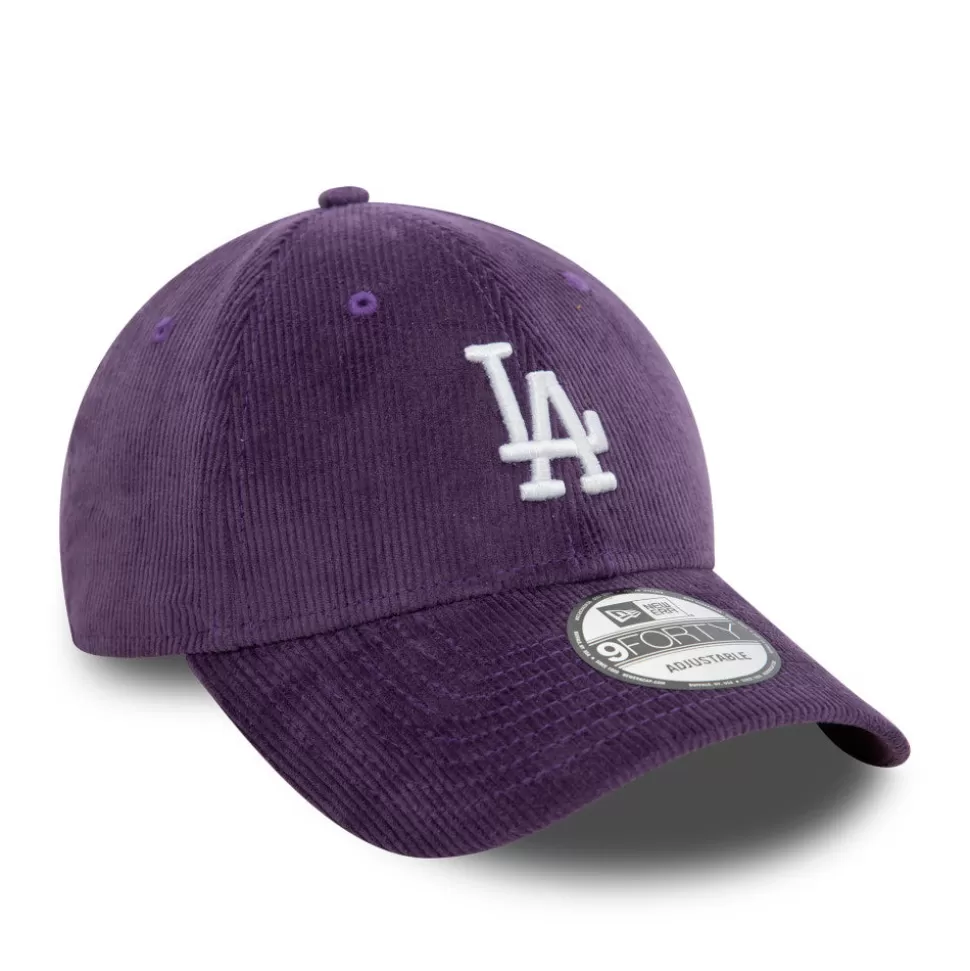 New Era - Casquette Cord 9 Forty - Violet>Merci Paris Cheap