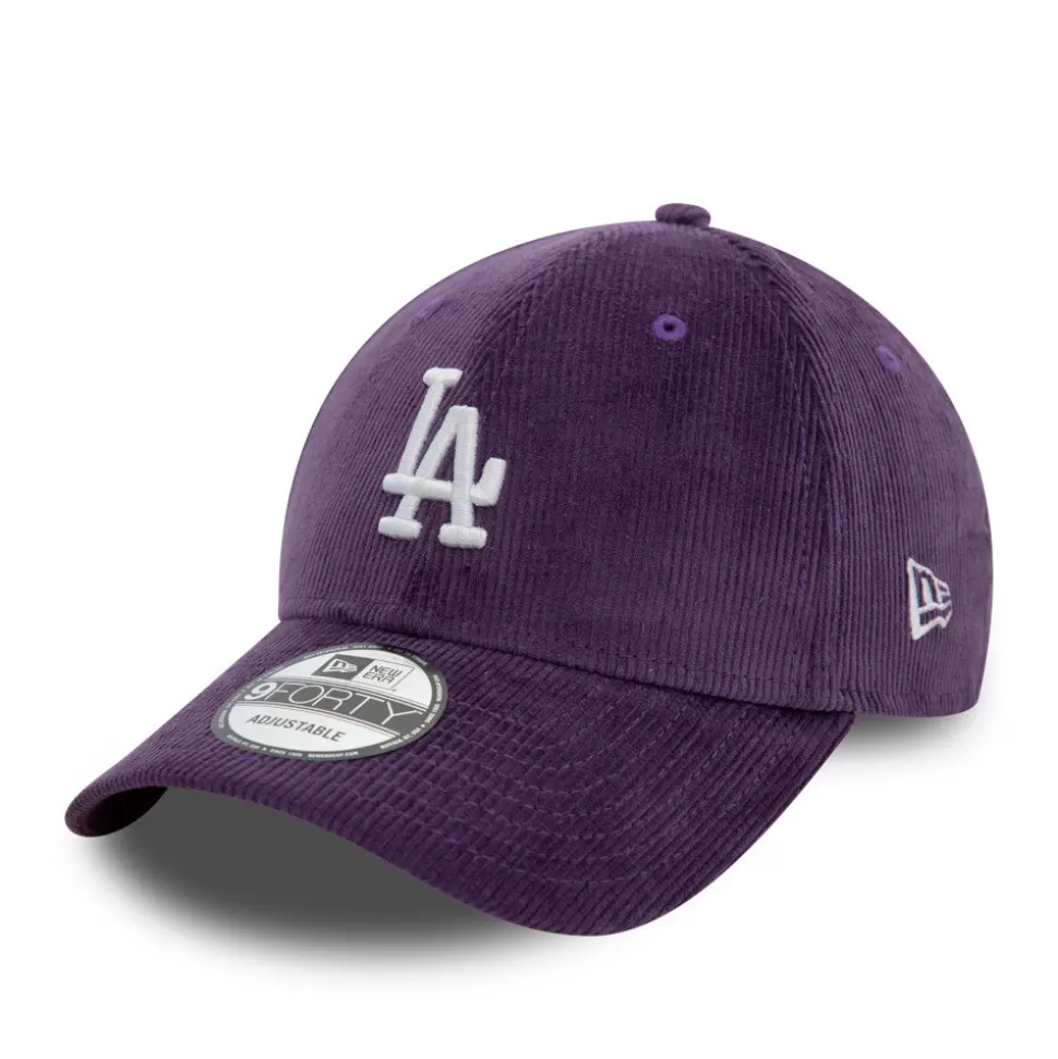 New Era - Casquette Cord 9 Forty - Violet>Merci Paris Cheap