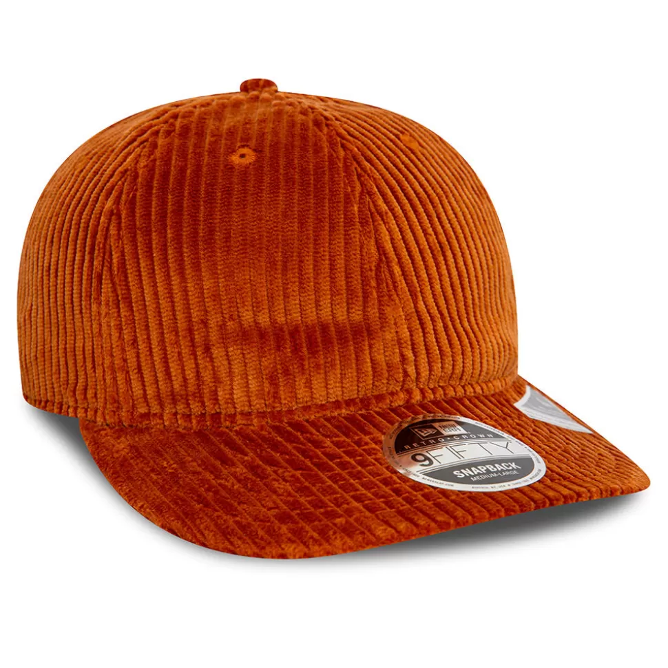 New Era - Casquette Cord 9Fifty RC - Orange>Merci Paris Sale