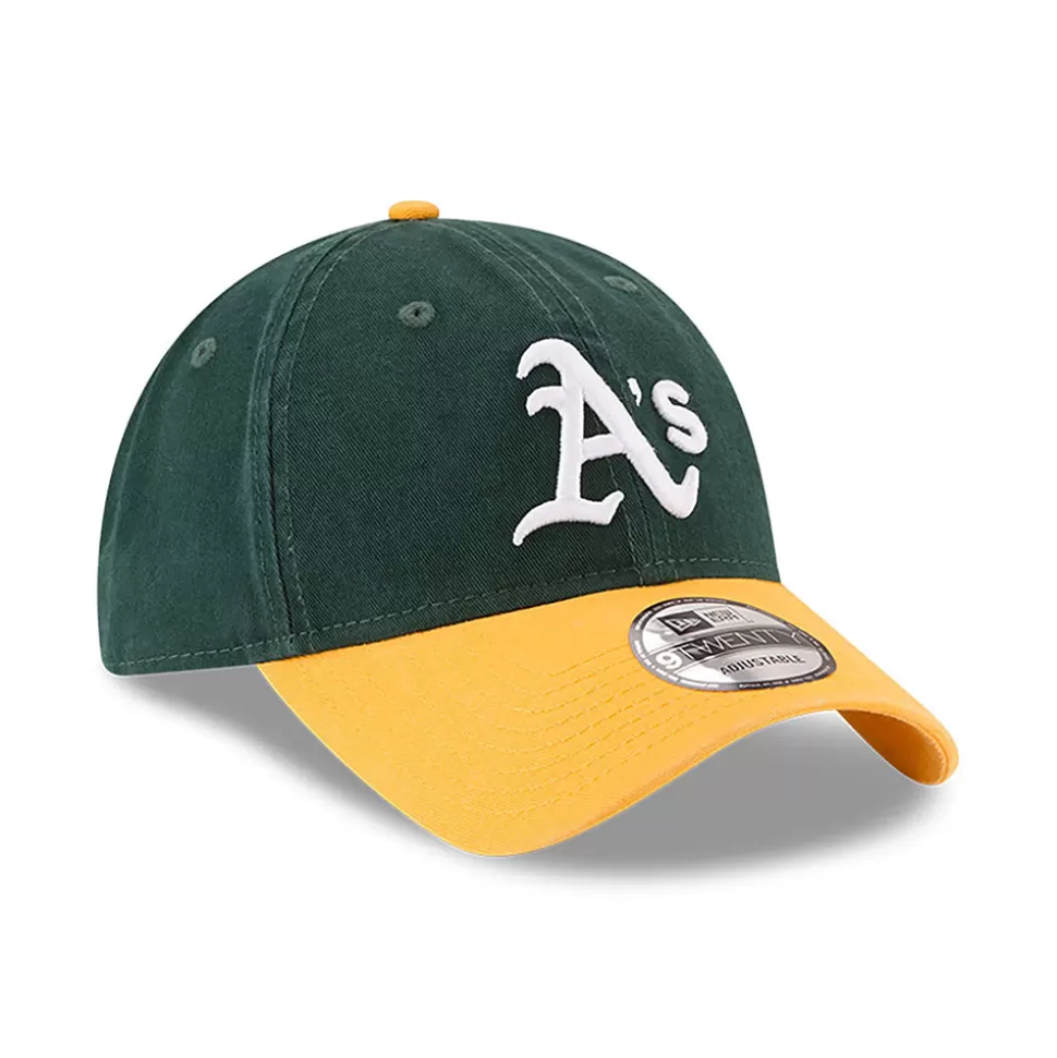 New Era - Casquette MLB Core Classic - Vert>Merci Paris Flash Sale
