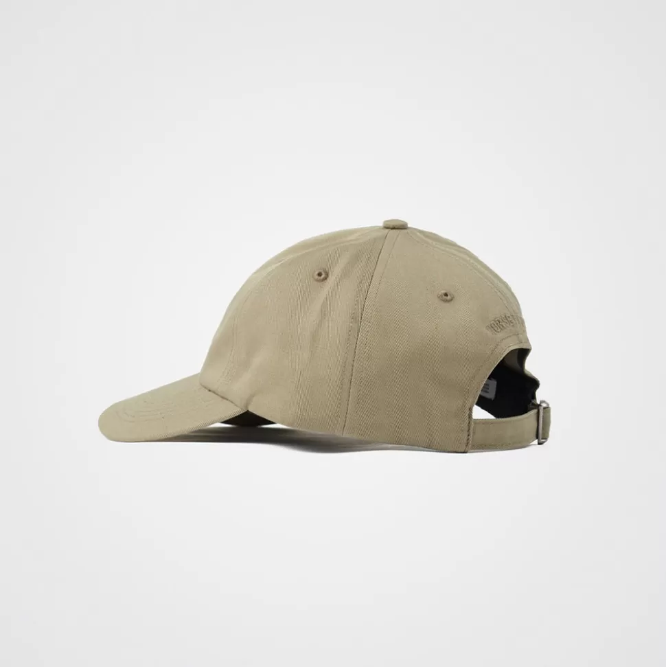 Norse Projects - Casquette Twill Sports Cap - Vert Sediment>Merci Paris Flash Sale