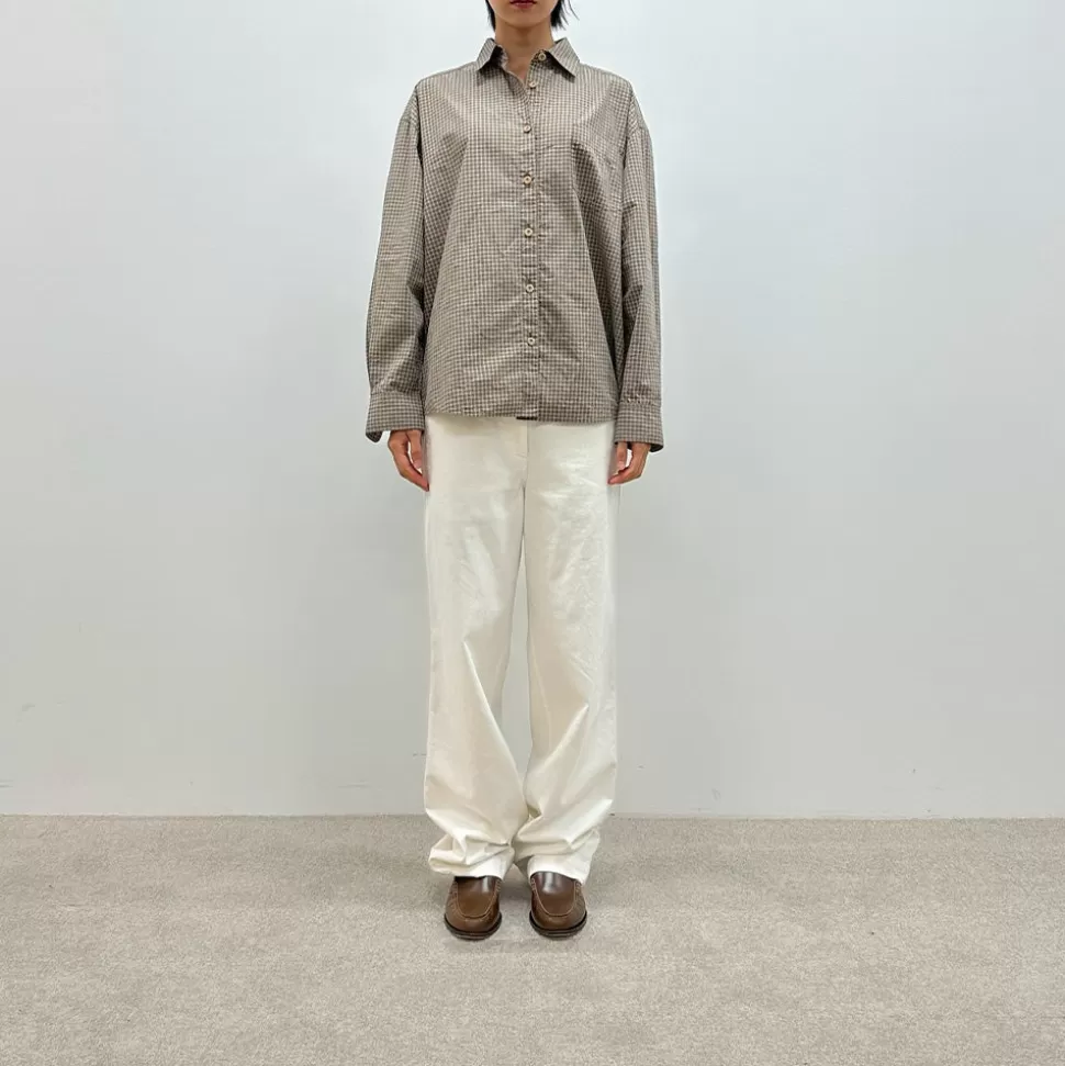 Nothing Written - Chemise Billy - Kaki>Merci Paris Hot