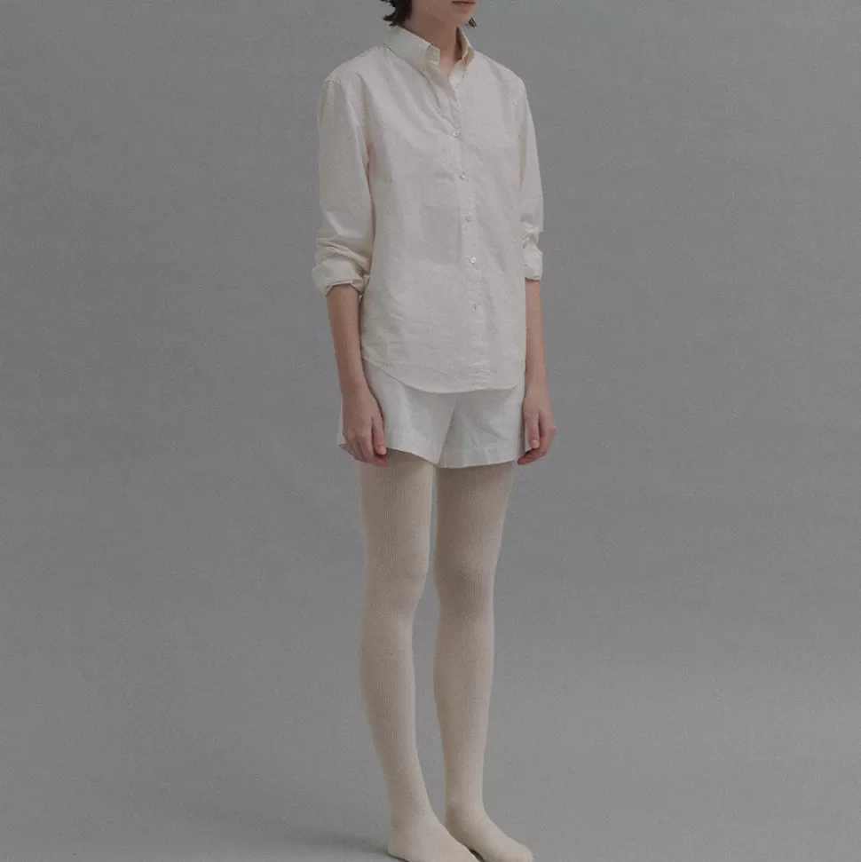 Nothing Written - Chemise Musuem - Ivoire>Merci Paris Fashion