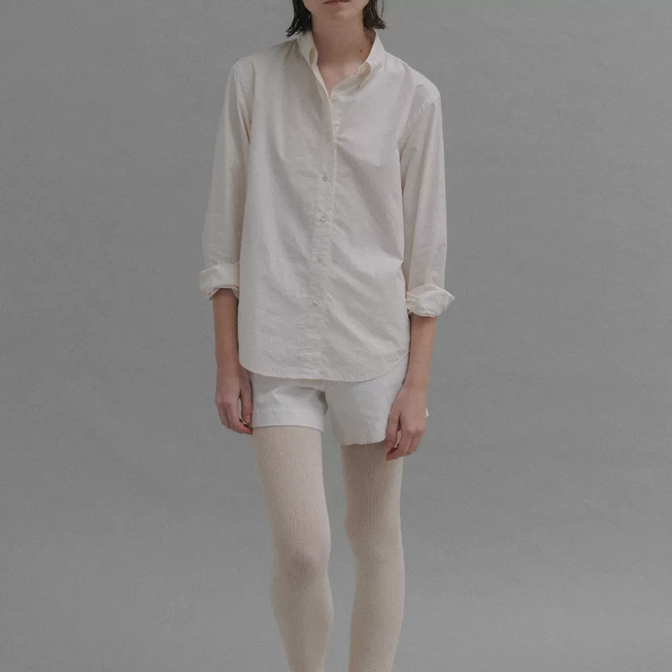 Nothing Written - Chemise Musuem - Ivoire>Merci Paris Fashion