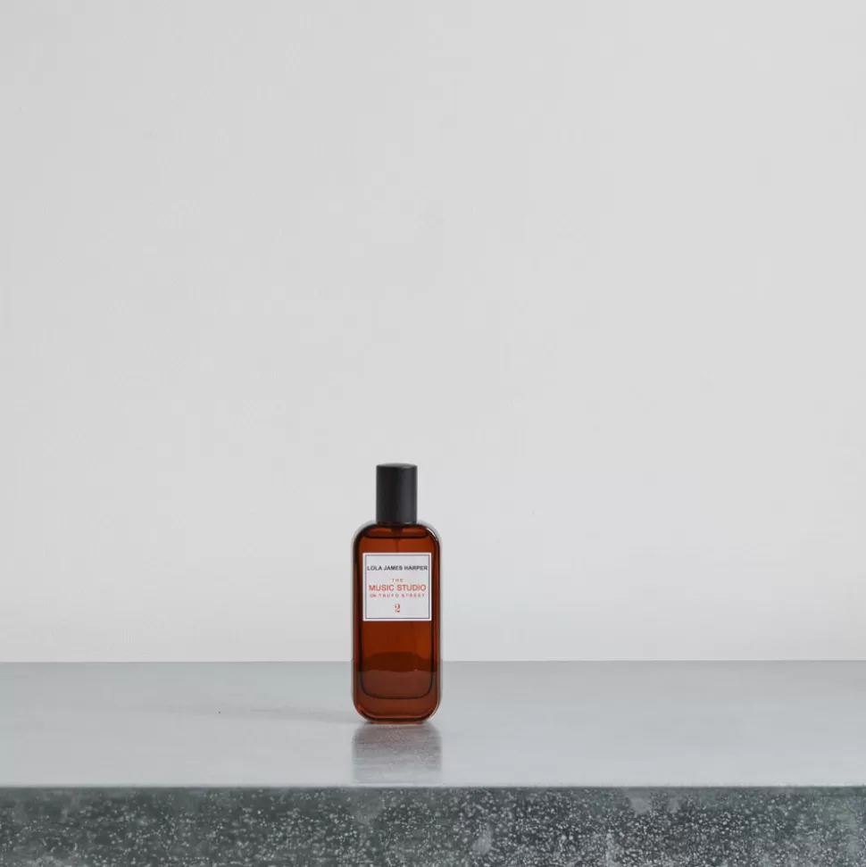 Parfum d'intérieur The music studio on Trufo street - Lola James Harper - 50 ml>Merci Paris Outlet