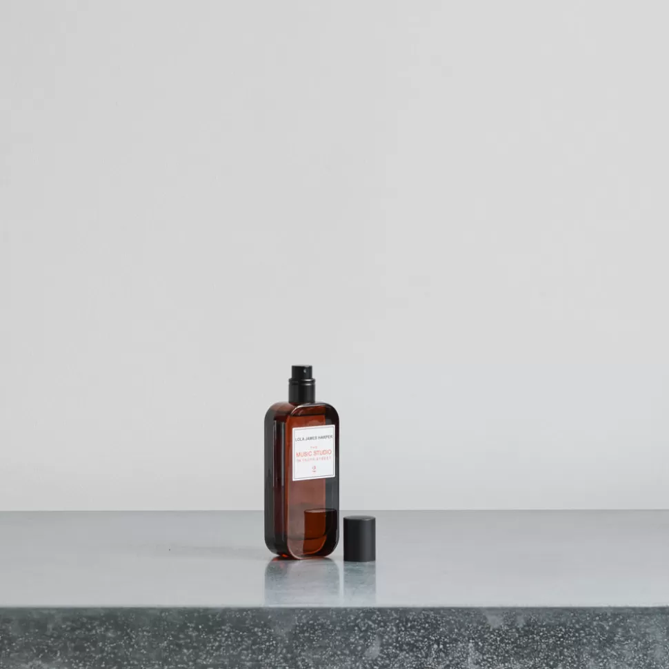 Parfum d'intérieur The music studio on Trufo street - Lola James Harper - 50 ml>Merci Paris Outlet
