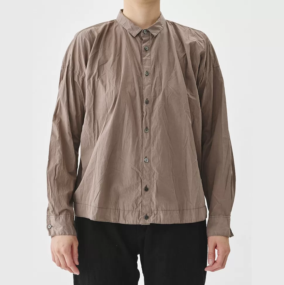Pas de Calais - Blouse - Vieux rose>Merci Paris Best