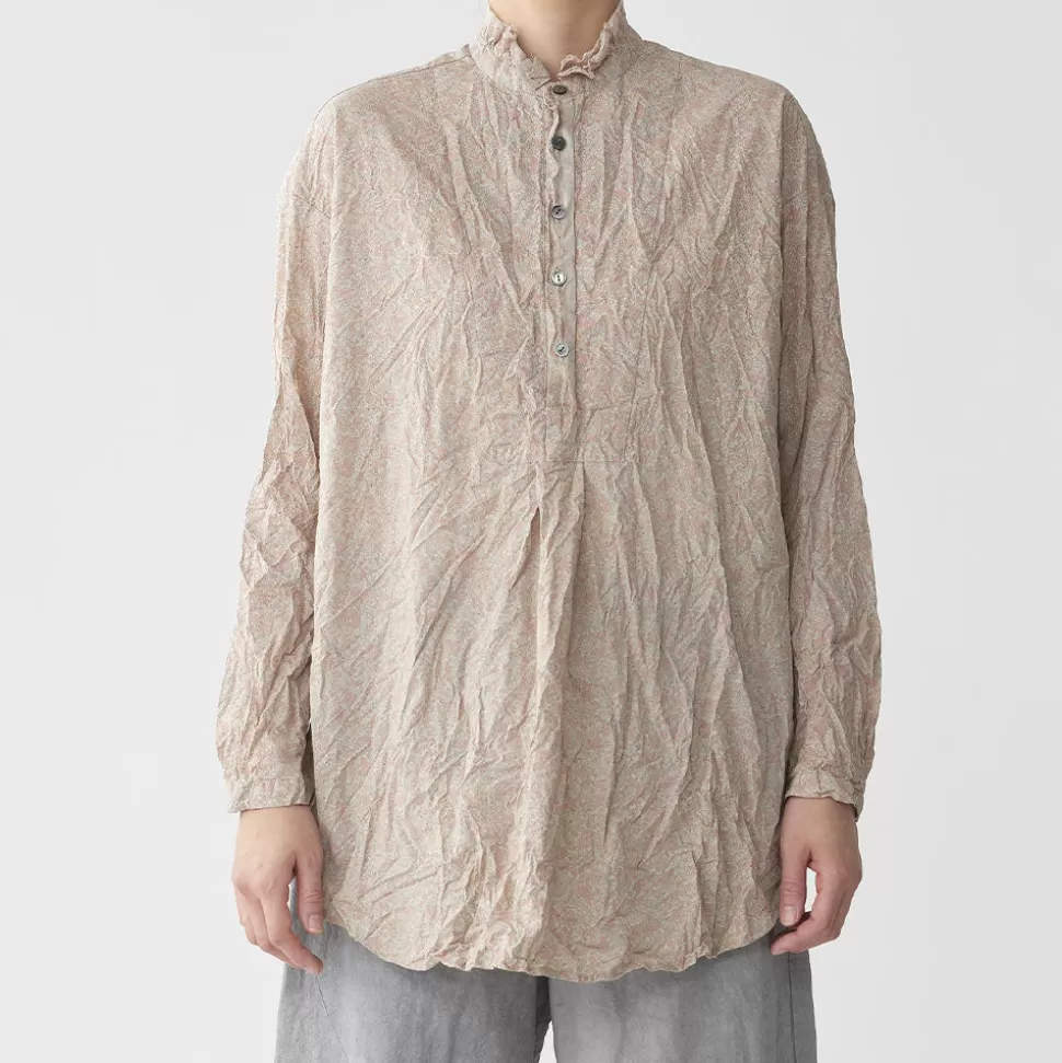 Pas de Calais - Chemise Imprimée Fleurie ->Merci Paris Online