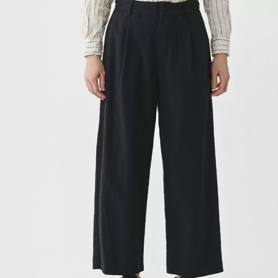 Pas de Calais - Pantalon - Noir>Merci Paris Best