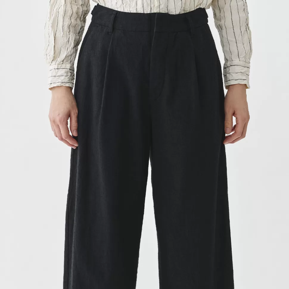 Pas de Calais - Pantalon - Noir>Merci Paris Best