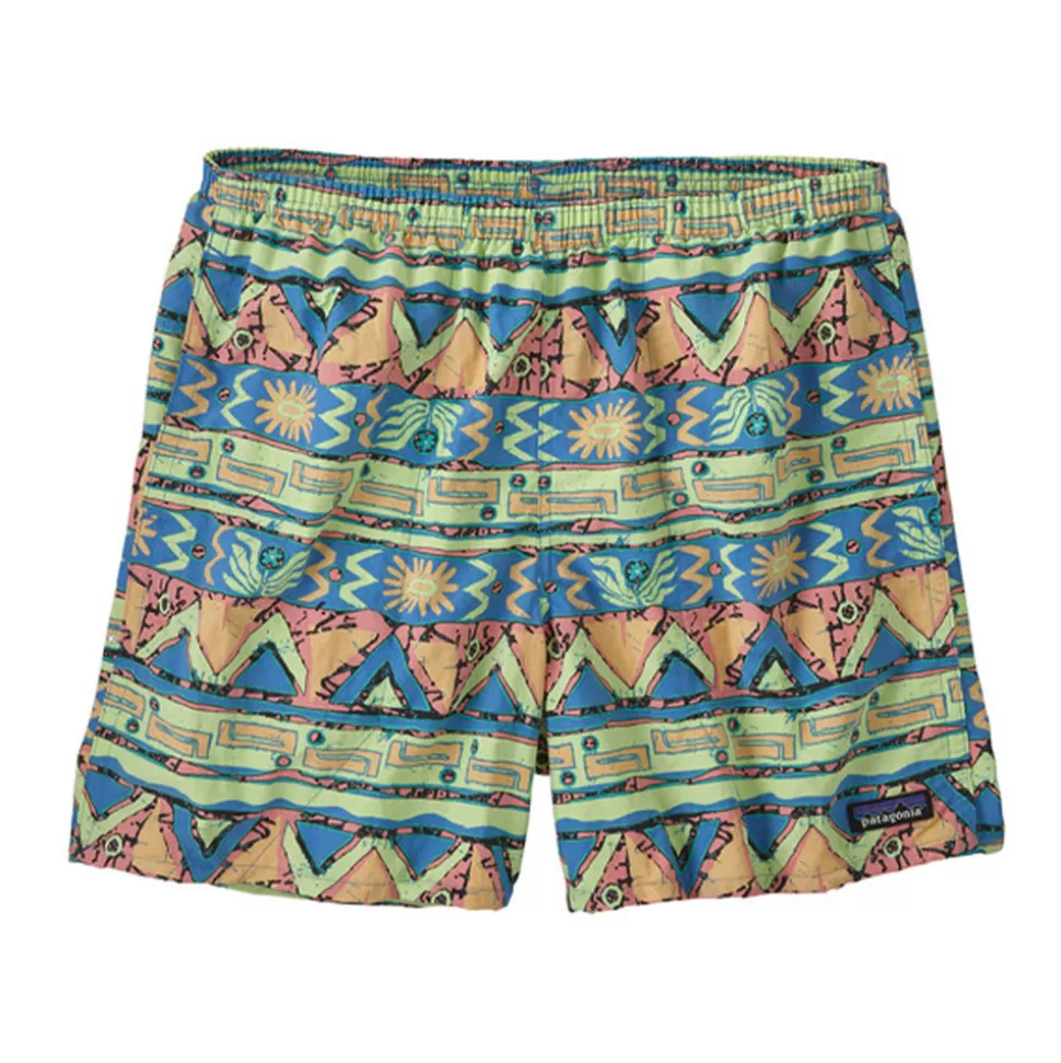 Patagonia - Baggies Short 5in - Vert>Merci Paris Online