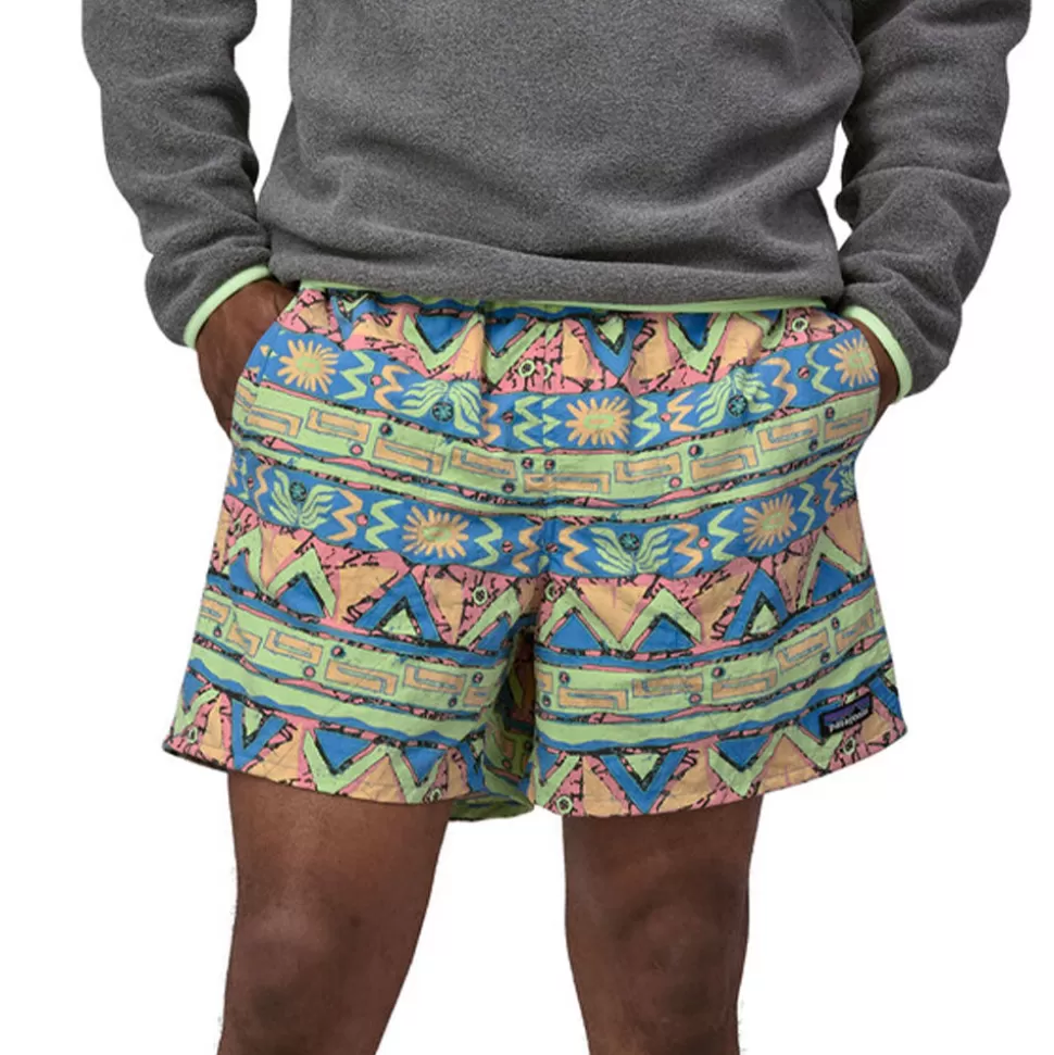 Patagonia - Baggies Short 5in - Vert>Merci Paris Online