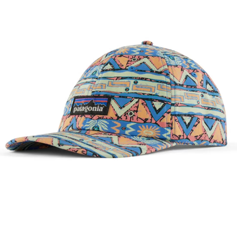 Patagonia - Casquette P-6 - Orange>Merci Paris Sale