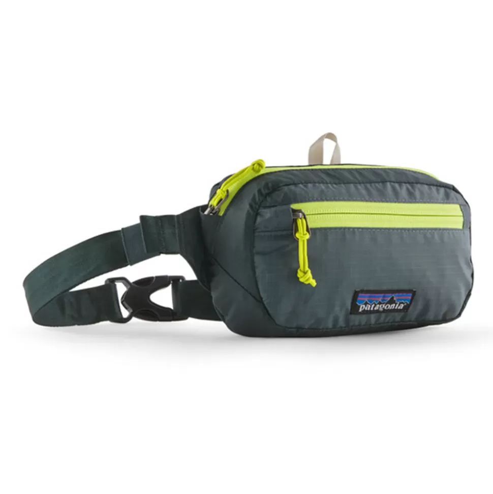 Patagonia - Sac Banane Ultralight - Vert>Merci Paris Outlet