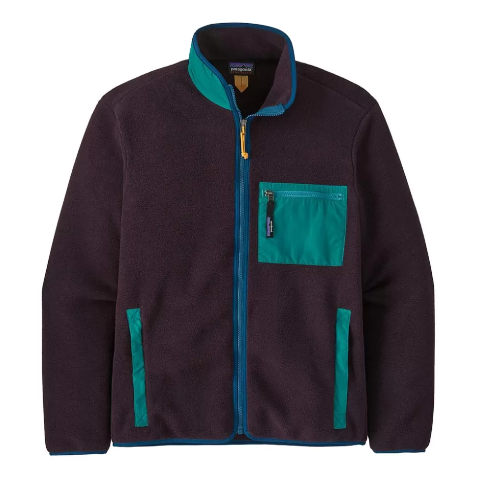 Patagonia - Veste Polaire Synchilla - Violet>Merci Paris Shop