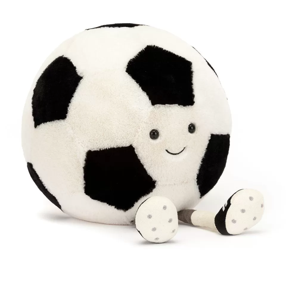 Peluche - Ballon de Foot>Merci Paris Sale