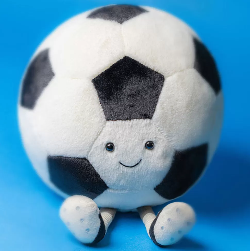 Peluche - Ballon de Foot>Merci Paris Sale