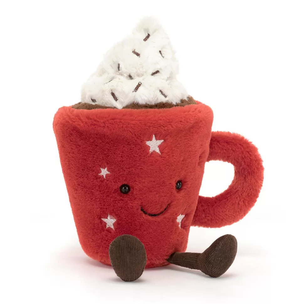 Peluche - Chocolat Chaud>Merci Paris Outlet