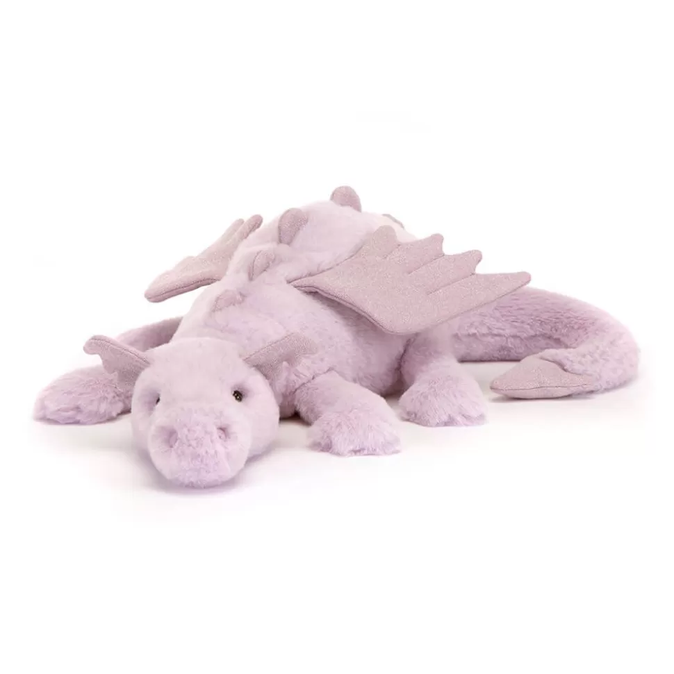 Peluche - Dragon Lavande>Merci Paris Best Sale