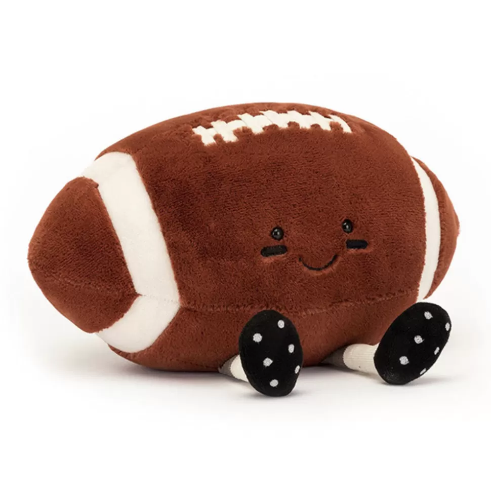 Peluche - Foot Américain>Merci Paris Online
