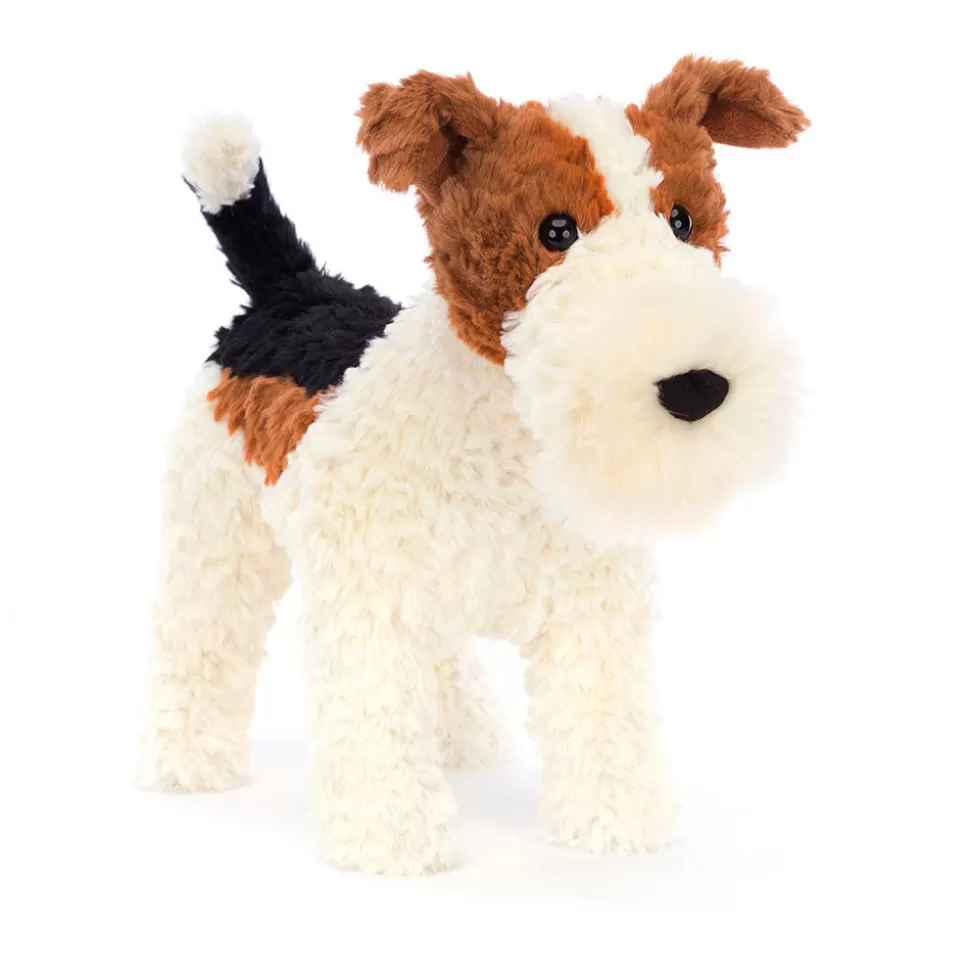 Peluche - Fox Terrier>Merci Paris Fashion