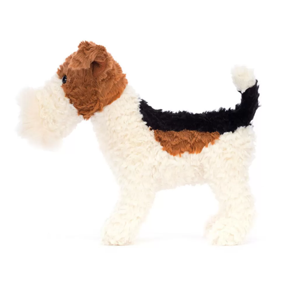 Peluche - Fox Terrier>Merci Paris Fashion