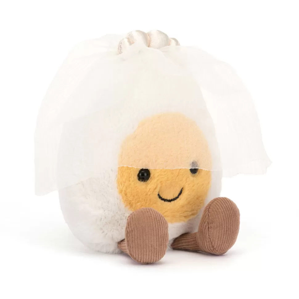 Peluche - Oeuf Mariée>Merci Paris Outlet