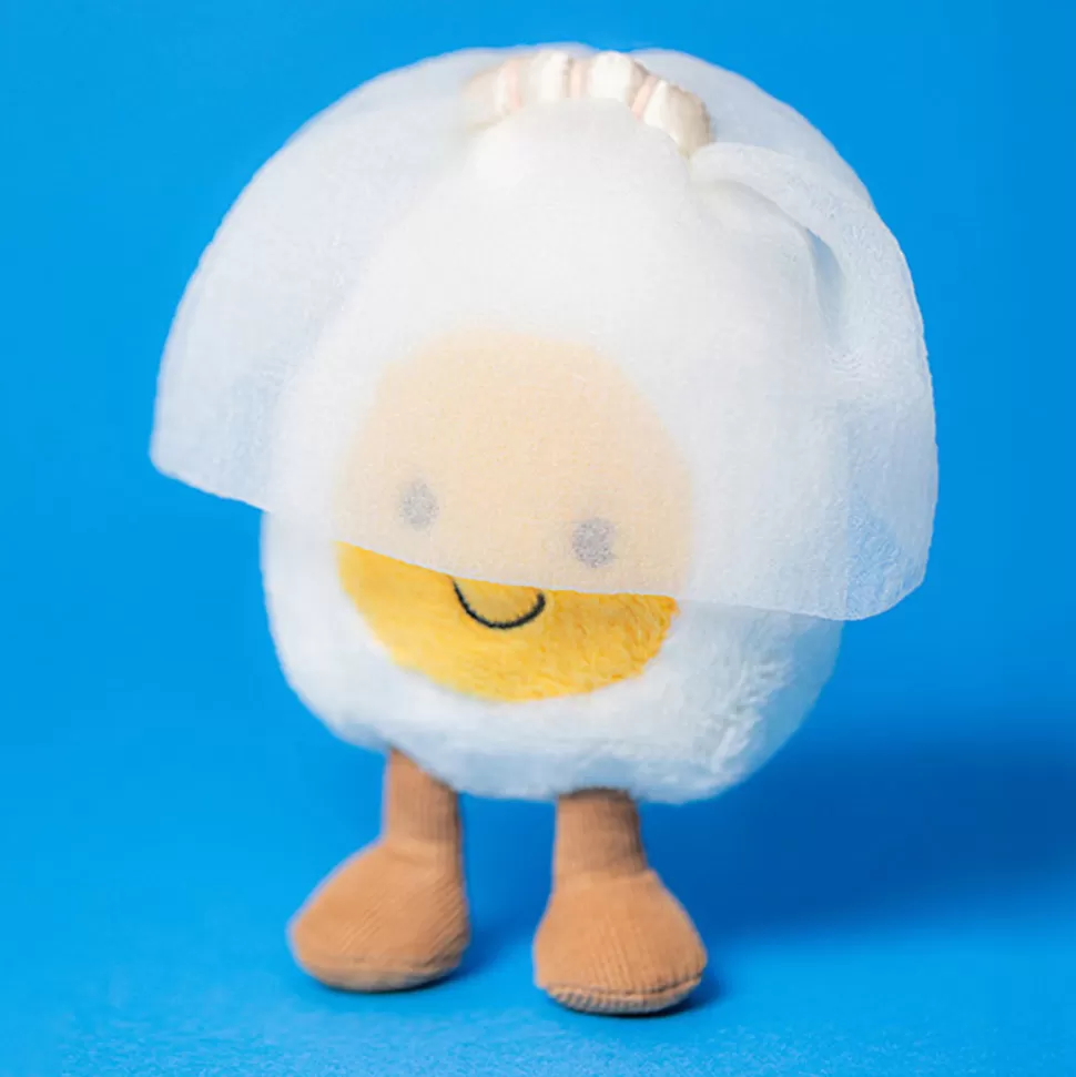 Peluche - Oeuf Mariée>Merci Paris Outlet