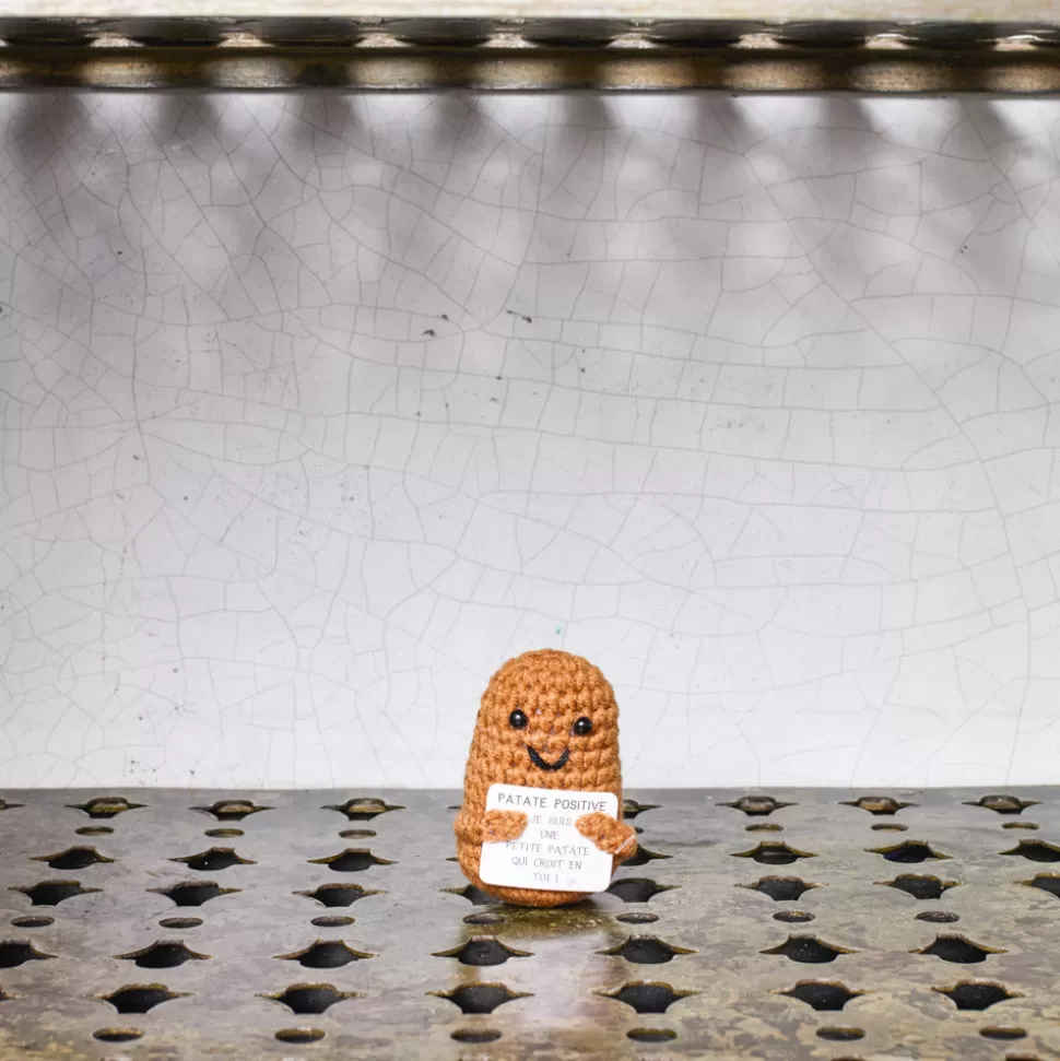 Peluche - Patate Positive>Merci Paris Cheap