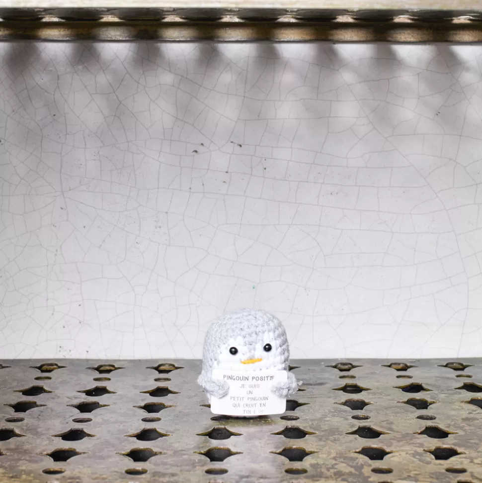 Peluche - Pingouin Positif>Merci Paris Flash Sale