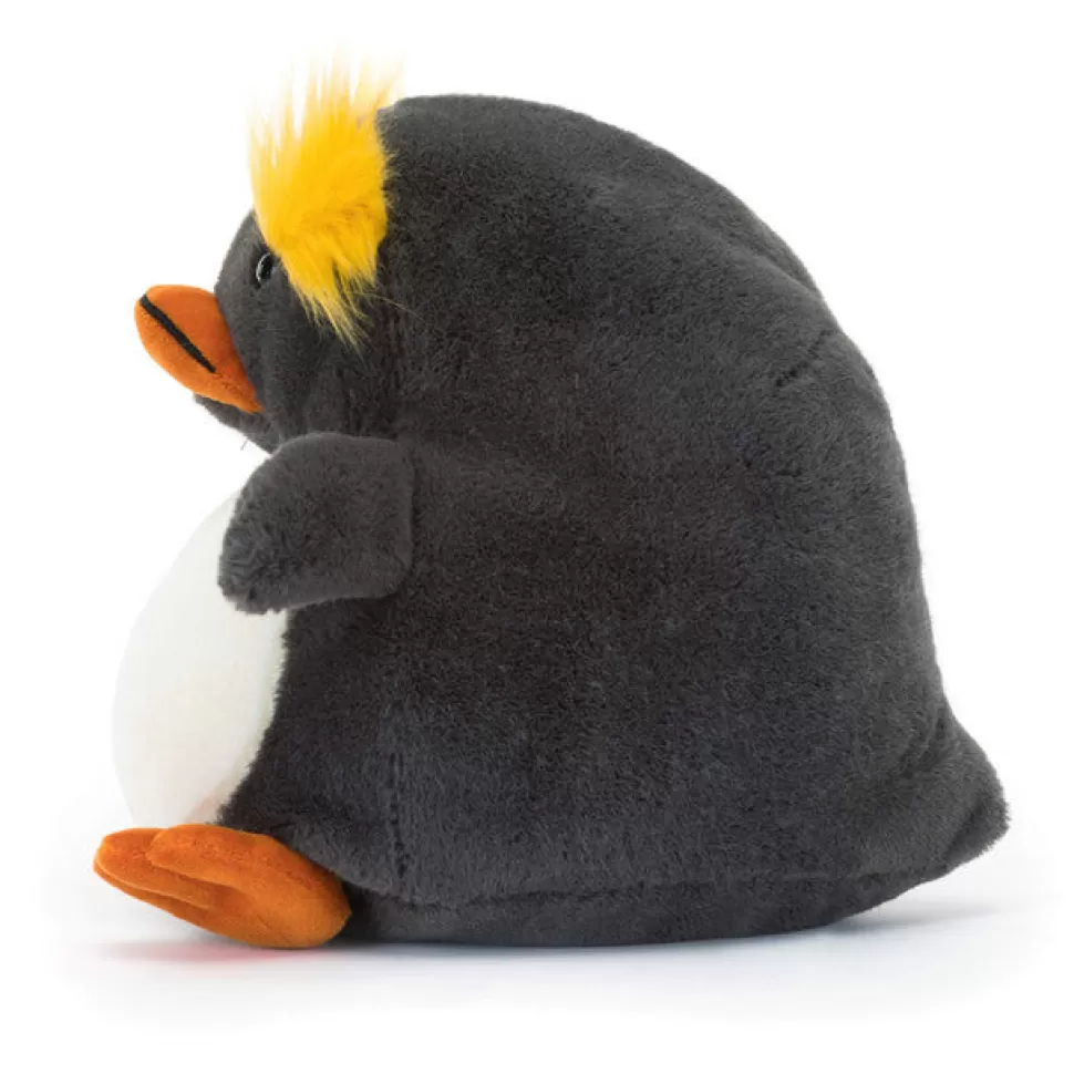 Peluche Macaroni Pingouin>Merci Paris New