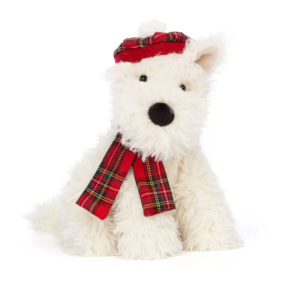 Peluche Munro Scottie - Écosse>Merci Paris Shop