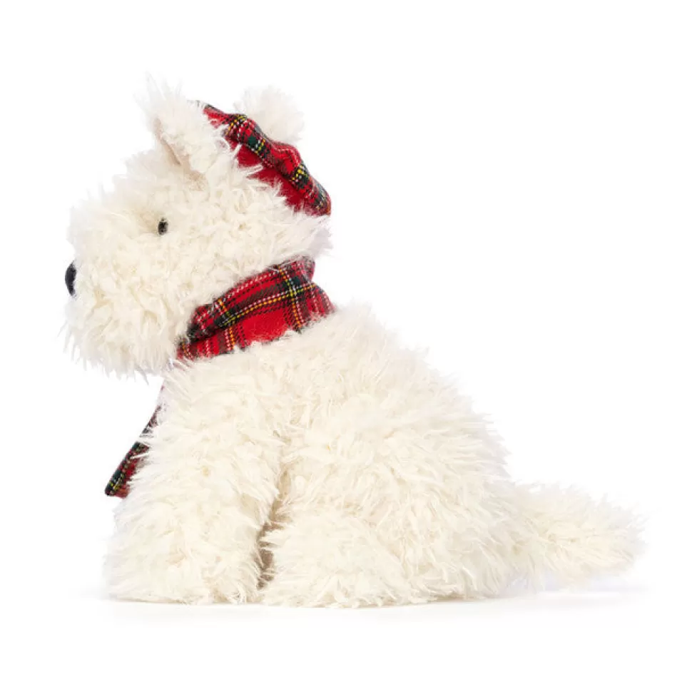 Peluche Munro Scottie - Écosse>Merci Paris Shop