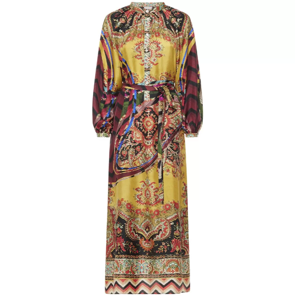 Pierre-Louis Mascia - Robe Aloe - Multicolore>Merci Paris Cheap