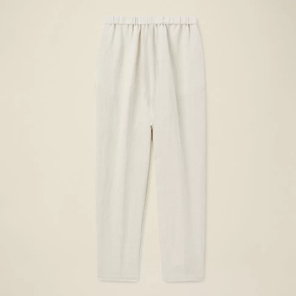 Pomandère - Pantalon - Beige>Merci Paris Best Sale
