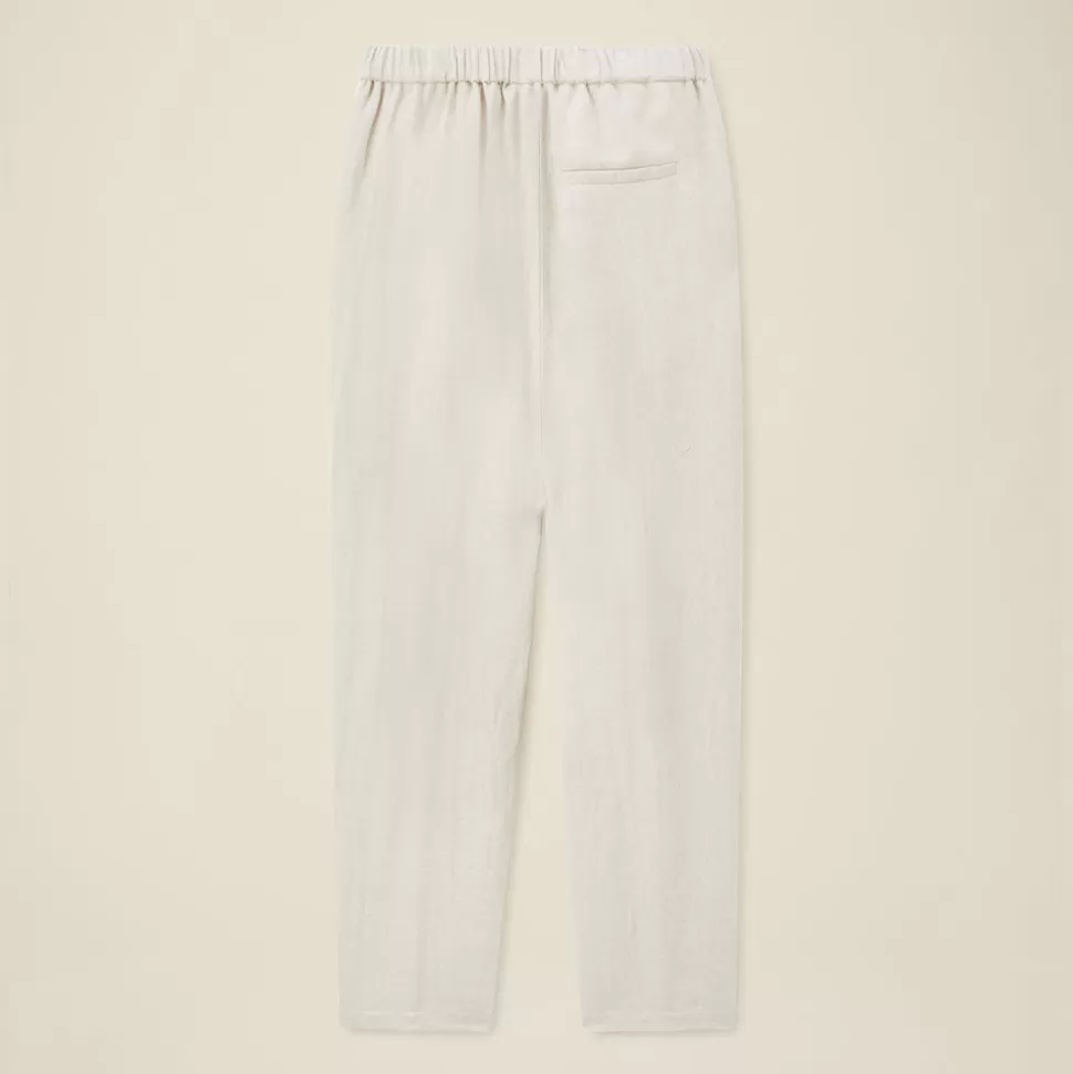 Pomandère - Pantalon - Beige>Merci Paris Best Sale