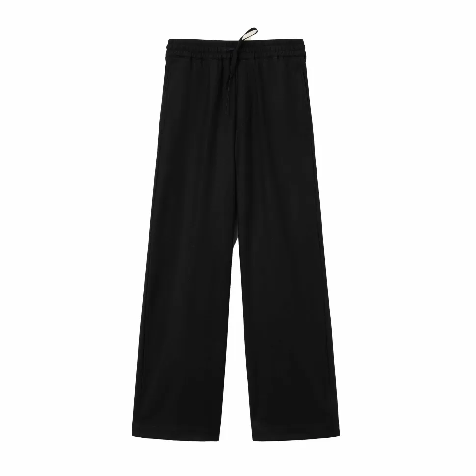 Pomandère - Pantalon taille élastique - Noir>Merci Paris Sale