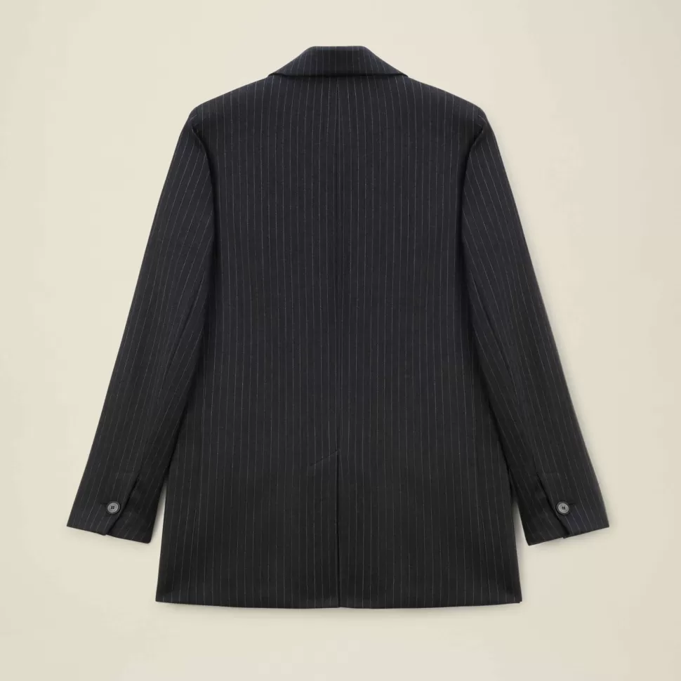 Pomandère - Veste tailleur - Gris>Merci Paris Shop