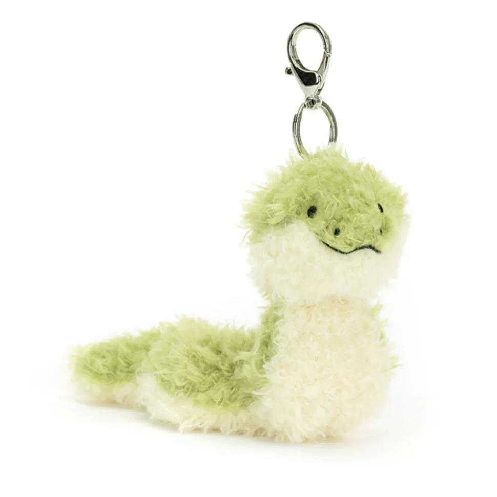 Porte clé Peluche - Serpent>Merci Paris Shop