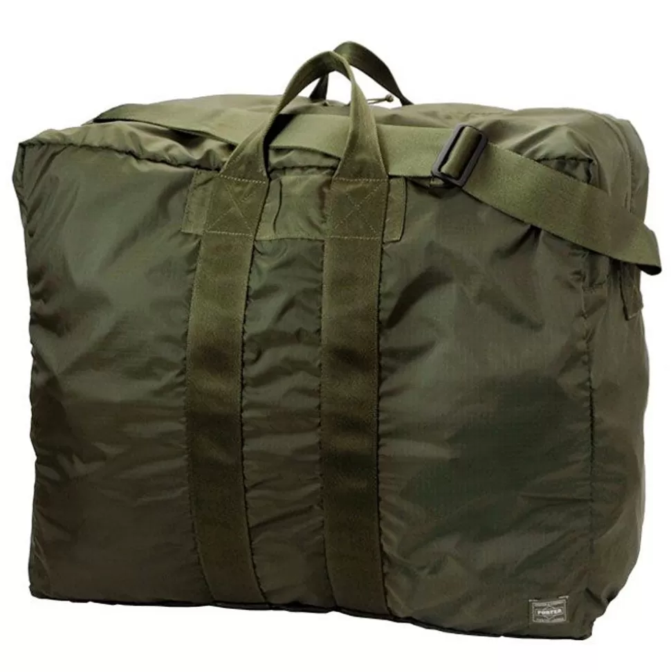 Porter Yoshida & Co - Sac Flex 2 Way Duffle - Kaki>Merci Paris Discount