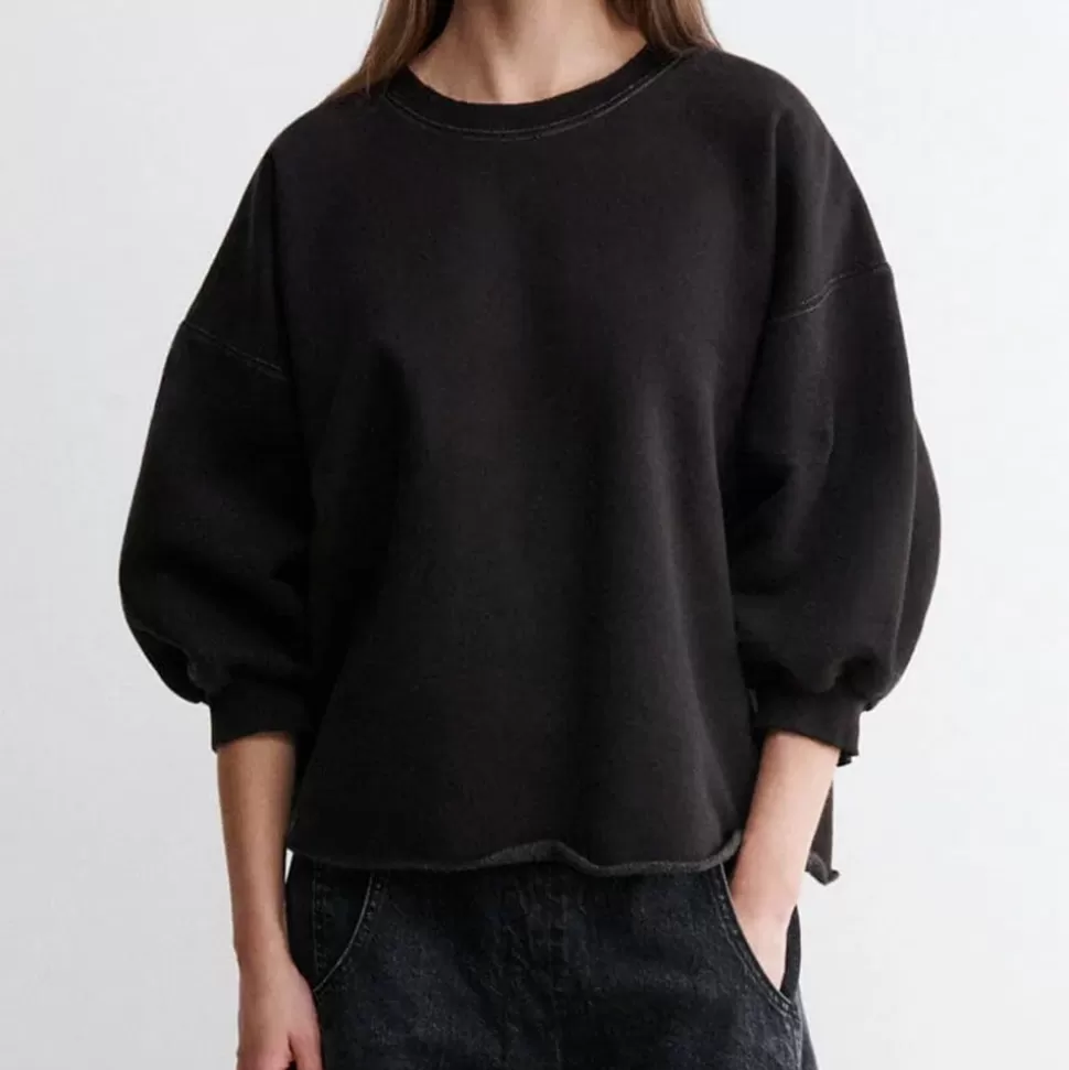 Rachel Comey - Fond Sweatshirt - Charbon>Merci Paris Flash Sale