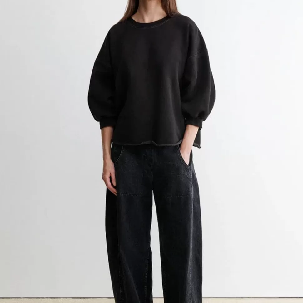 Rachel Comey - Fond Sweatshirt - Charbon>Merci Paris Flash Sale