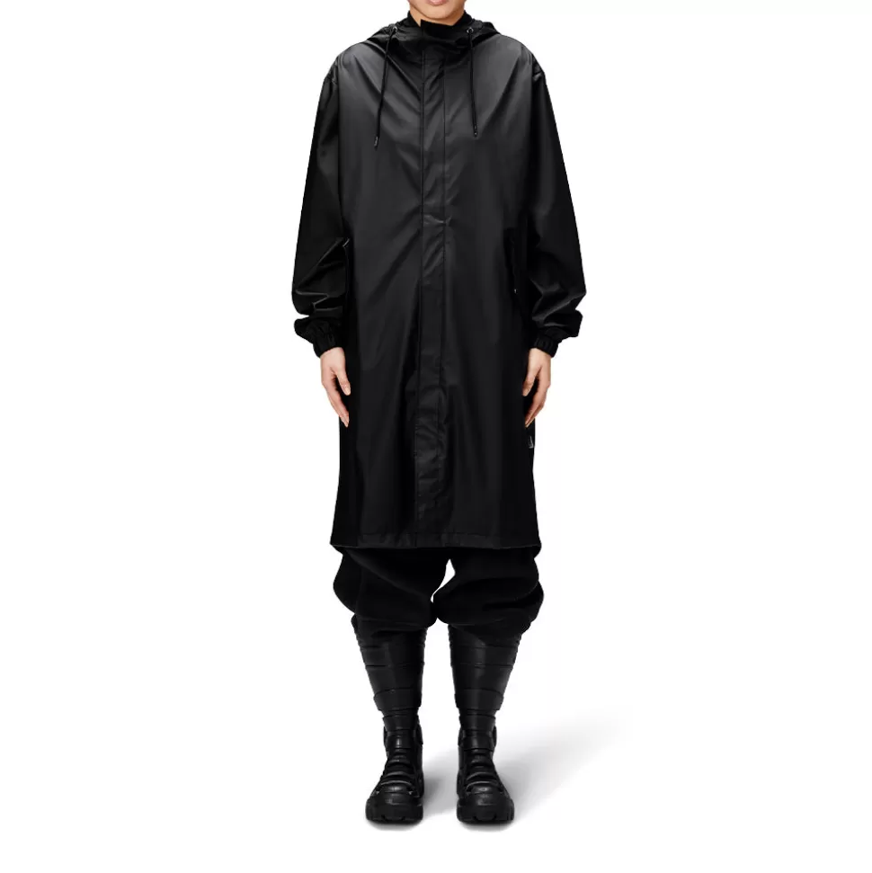 Rains - Parka Fishtail ->Merci Paris Cheap