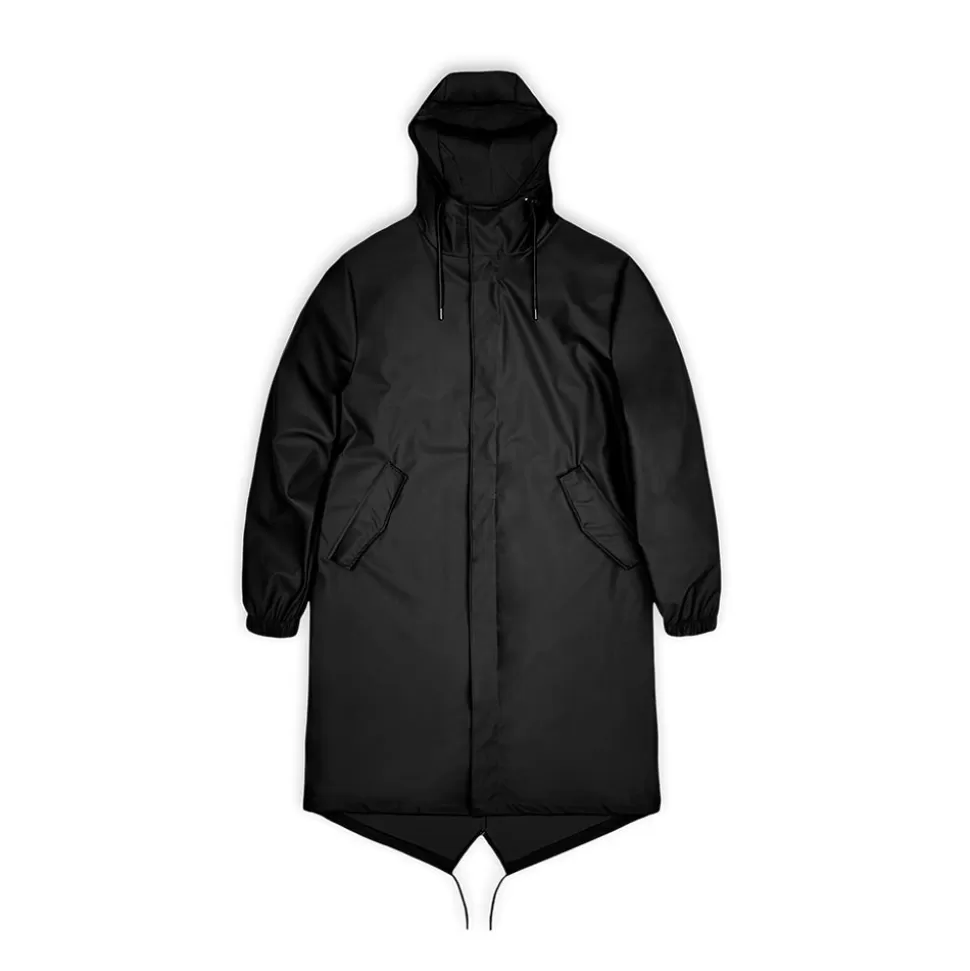 Rains - Parka Fishtail ->Merci Paris Cheap