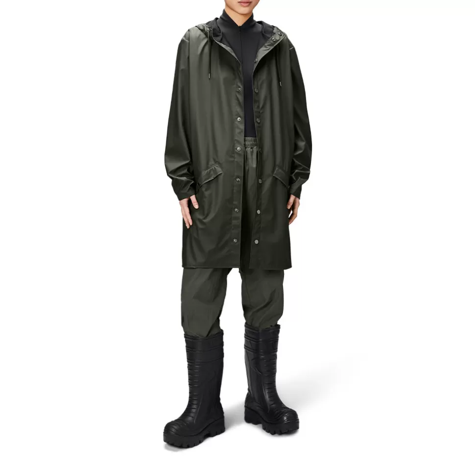 Rains - Veste Imperméable Longue ->Merci Paris Hot