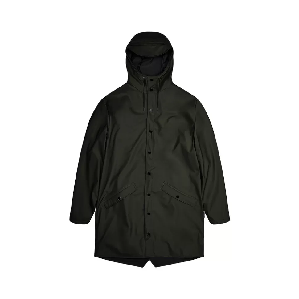 Rains - Veste Imperméable Longue ->Merci Paris Hot