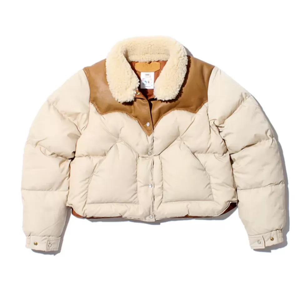 Rocky Mountain - Doudoune Annaelle - Beige>Merci Paris Outlet