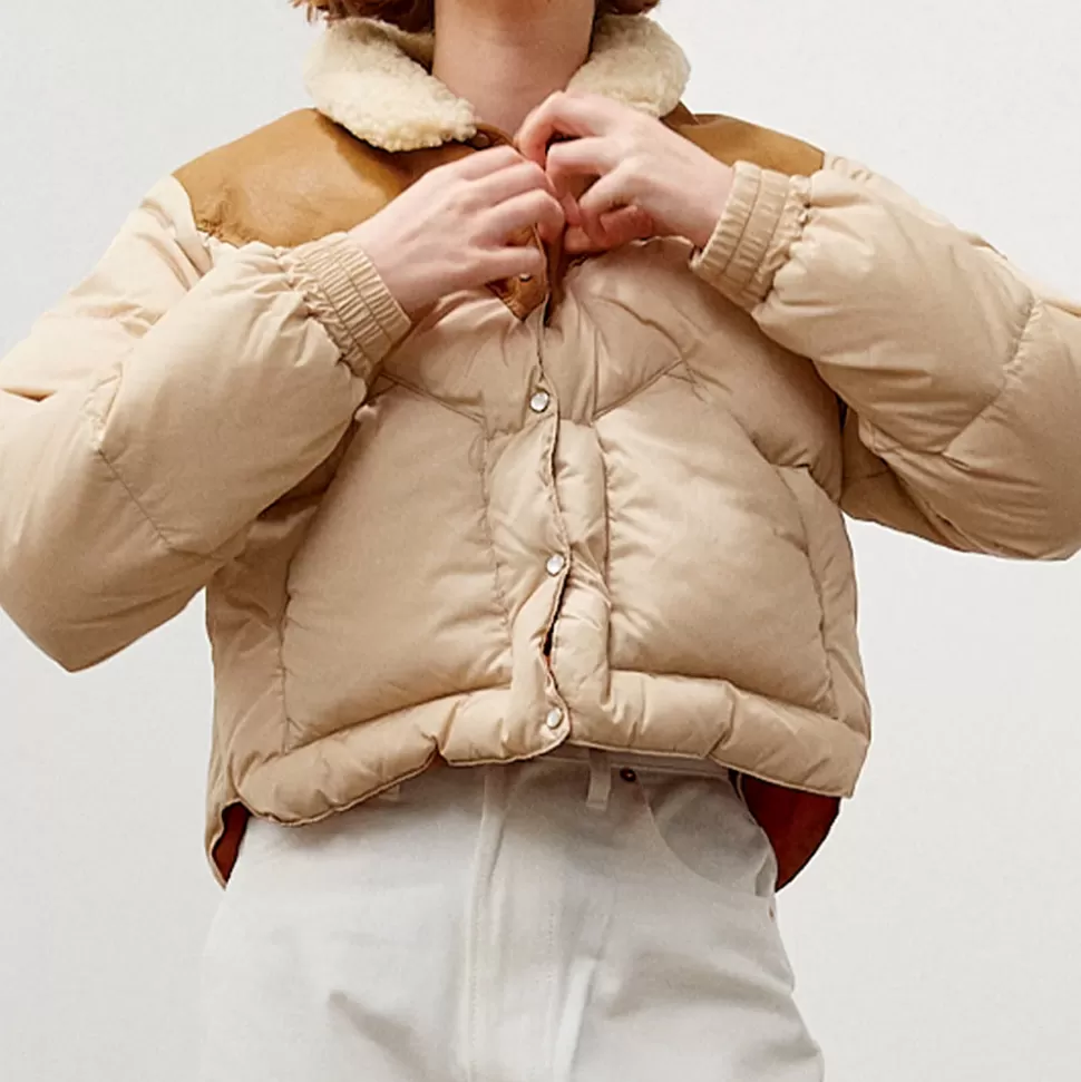 Rocky Mountain - Doudoune Annaelle - Beige>Merci Paris Outlet